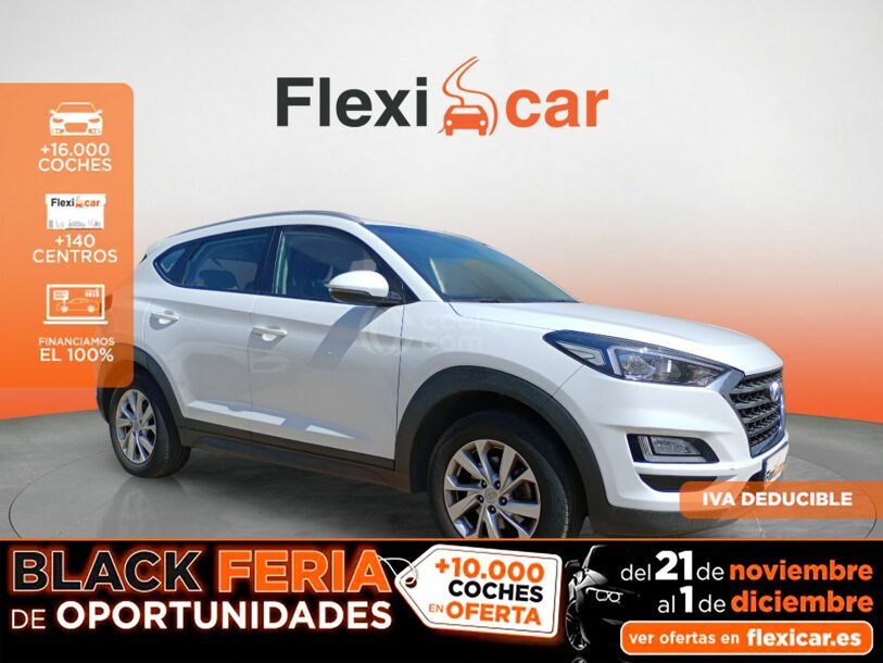 Foto del HYUNDAI Tucson 1.6CRDI 48V SLE 4x2