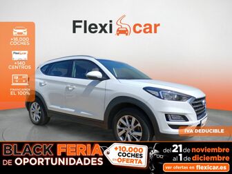 Imagen de HYUNDAI Tucson 1.6CRDI 48V SLE 4x2