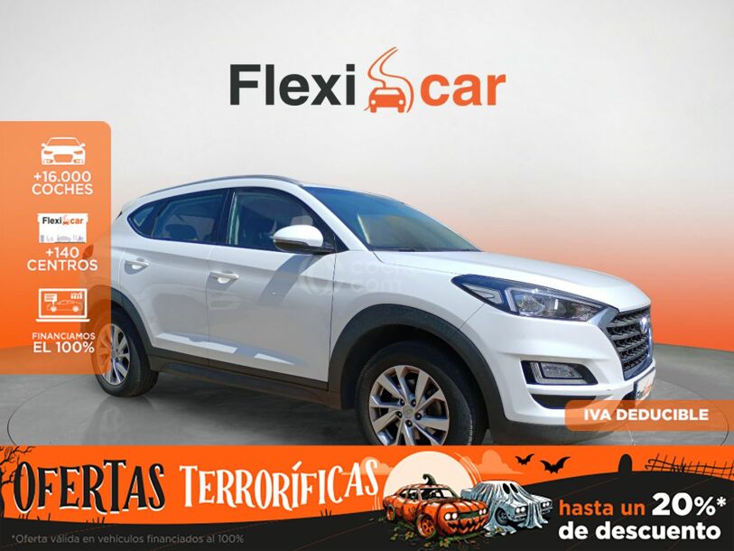 Foto del HYUNDAI Tucson 1.6CRDI 48V SLE 4x2