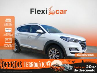 Imagen de HYUNDAI Tucson 1.6CRDI 48V SLE 4x2