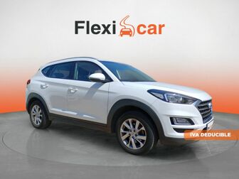 Imagen de HYUNDAI Tucson 1.6CRDI 48V SLE 4x2