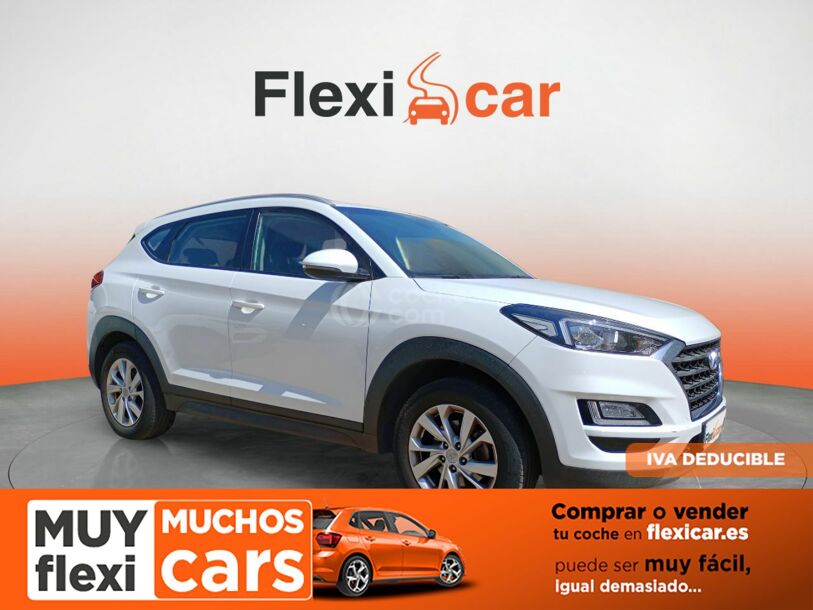 Foto del HYUNDAI Tucson 1.6CRDI 48V SLE 4x2