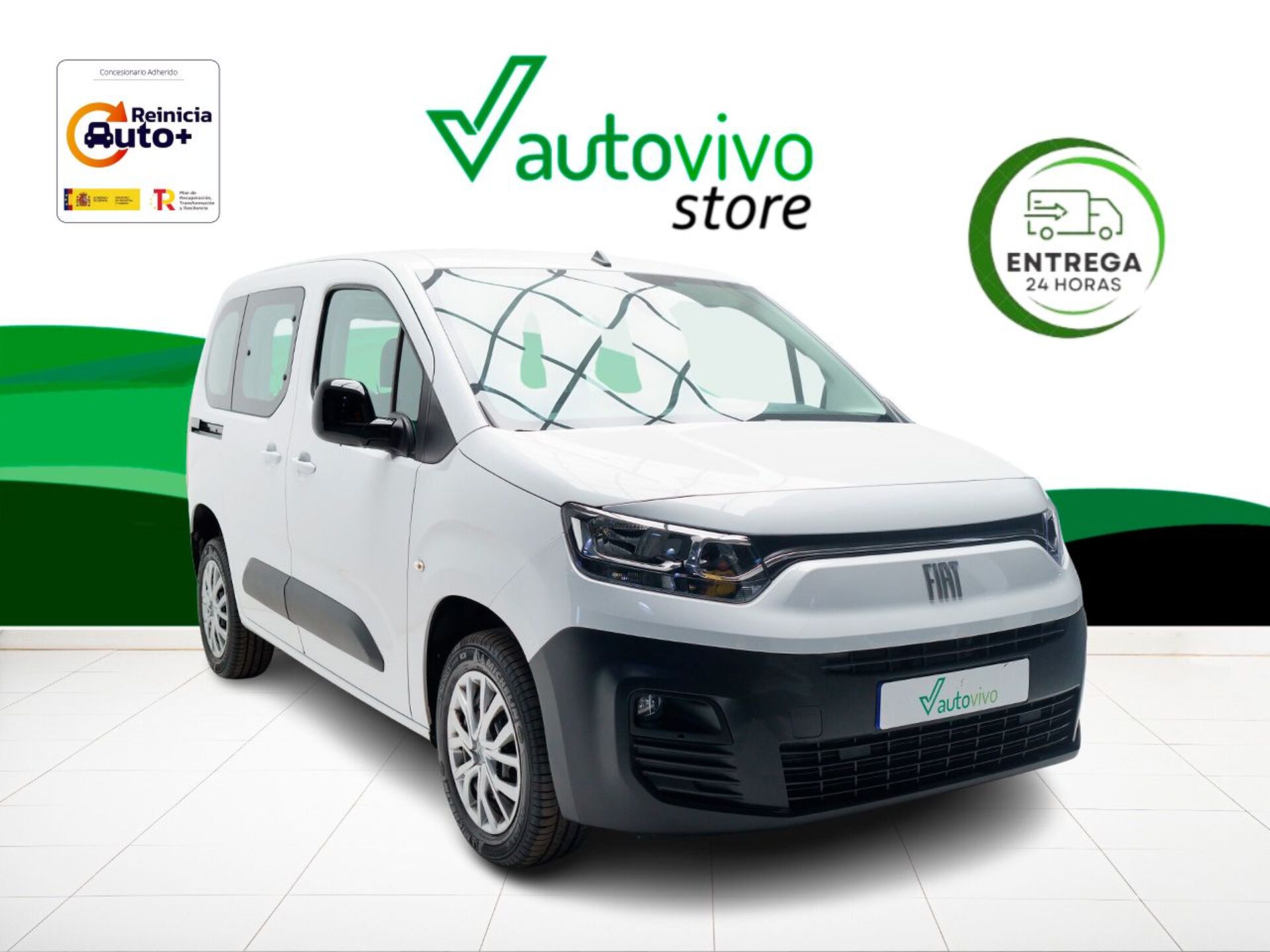 Imagen de FIAT Dobló