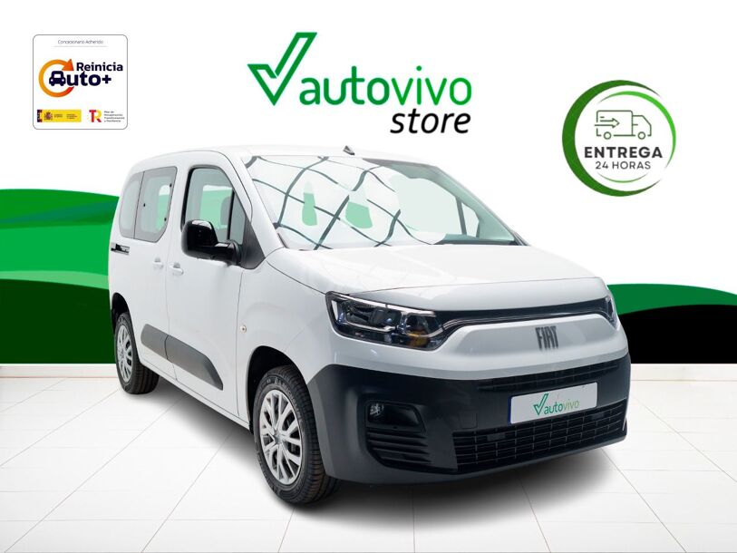 Foto del FIAT Dobló Van 1.5BlueHDI L1 H1 650kg 100