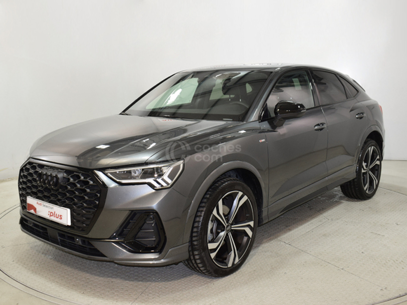 Foto del AUDI Q3 Sportback 35 TDI Advanced S tronic