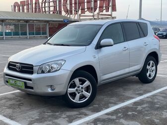 Imagen de TOYOTA RAV-4 2.2D-4D Executive 4x4