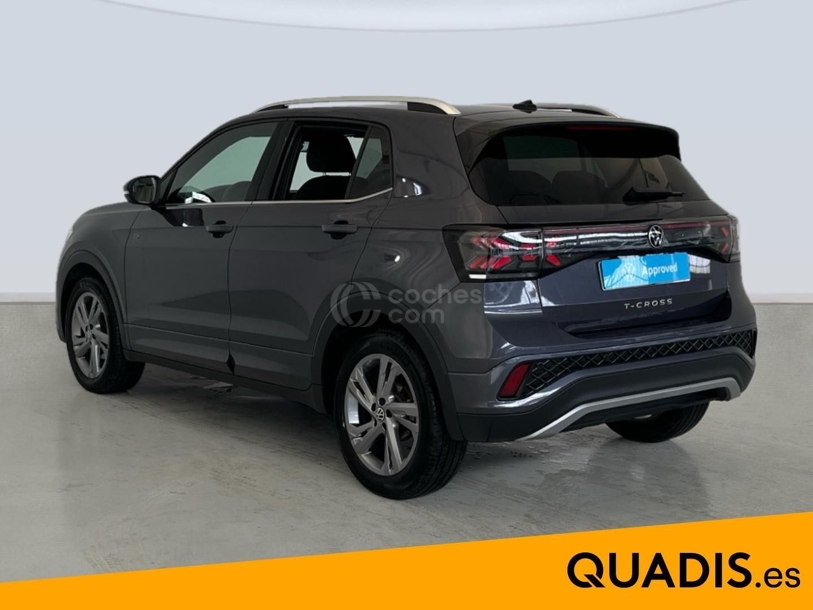 Foto del VOLKSWAGEN T-Cross 1.0 TSI R-Line 85kW Aut.
