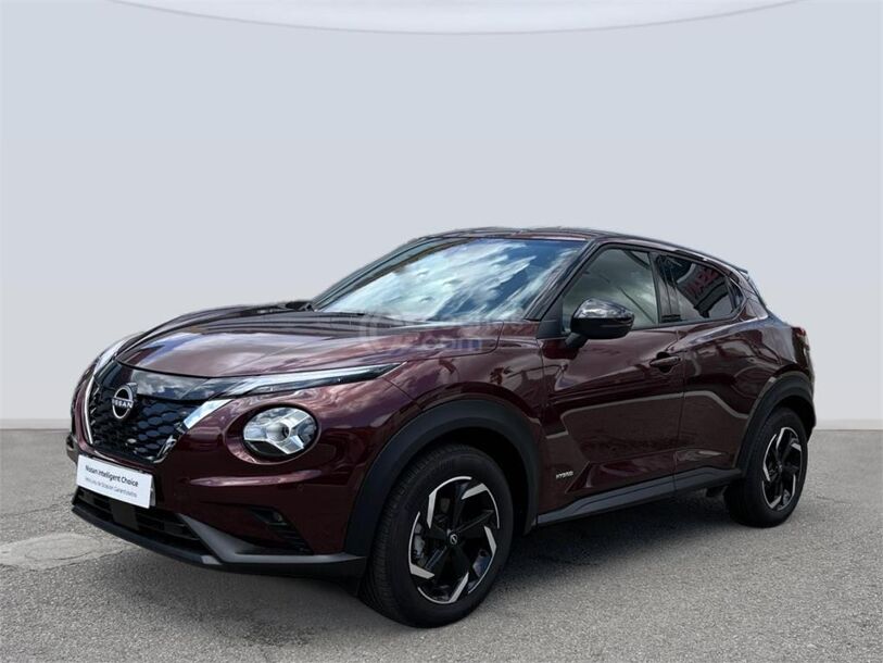 Foto del NISSAN Juke 1.6 Hybrid N-Connecta Auto