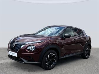 Imagen de NISSAN Juke 1.6 Hybrid N-Connecta Auto