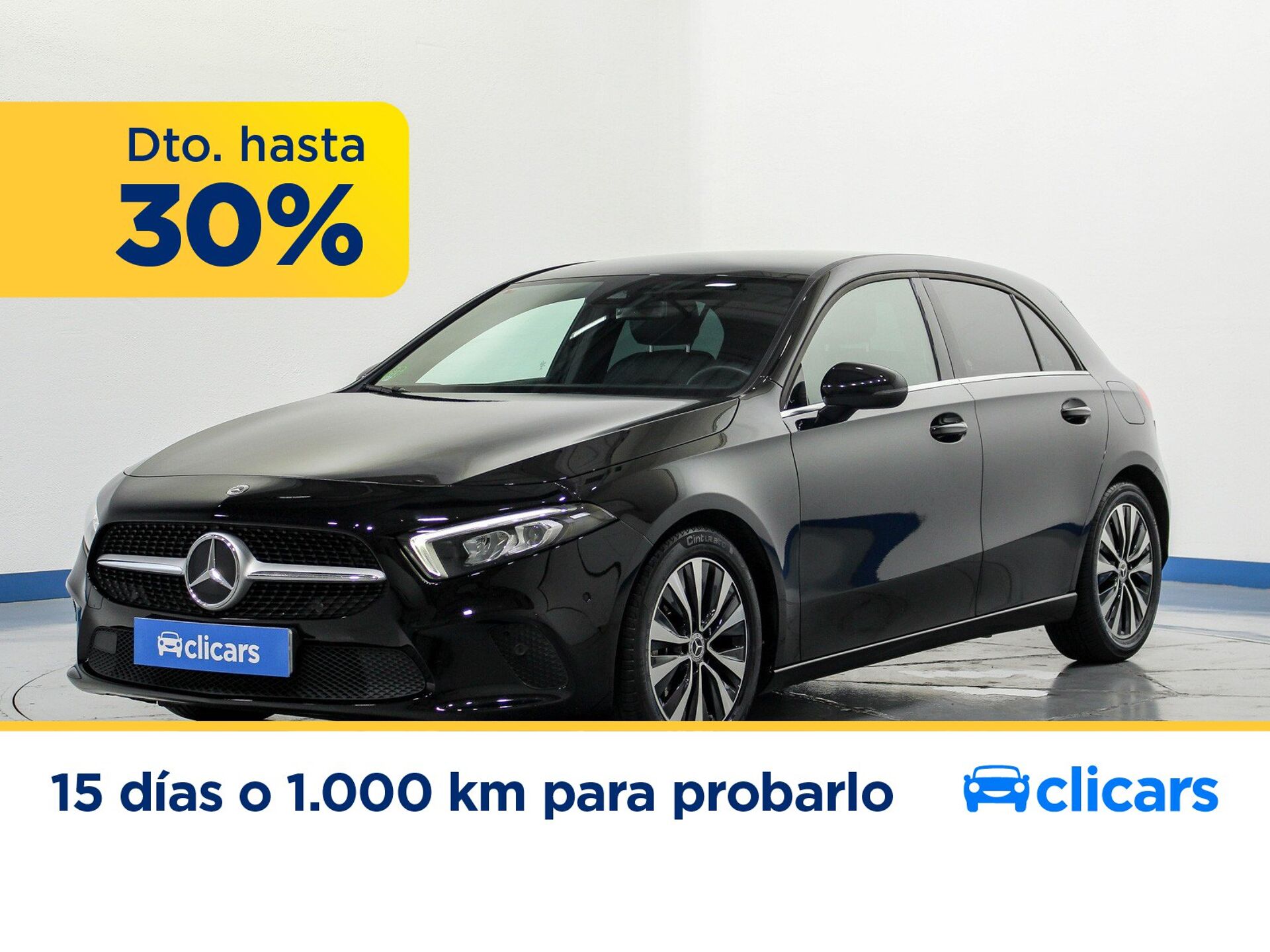 Foto del MERCEDES Clase A A 200 7G-DCT