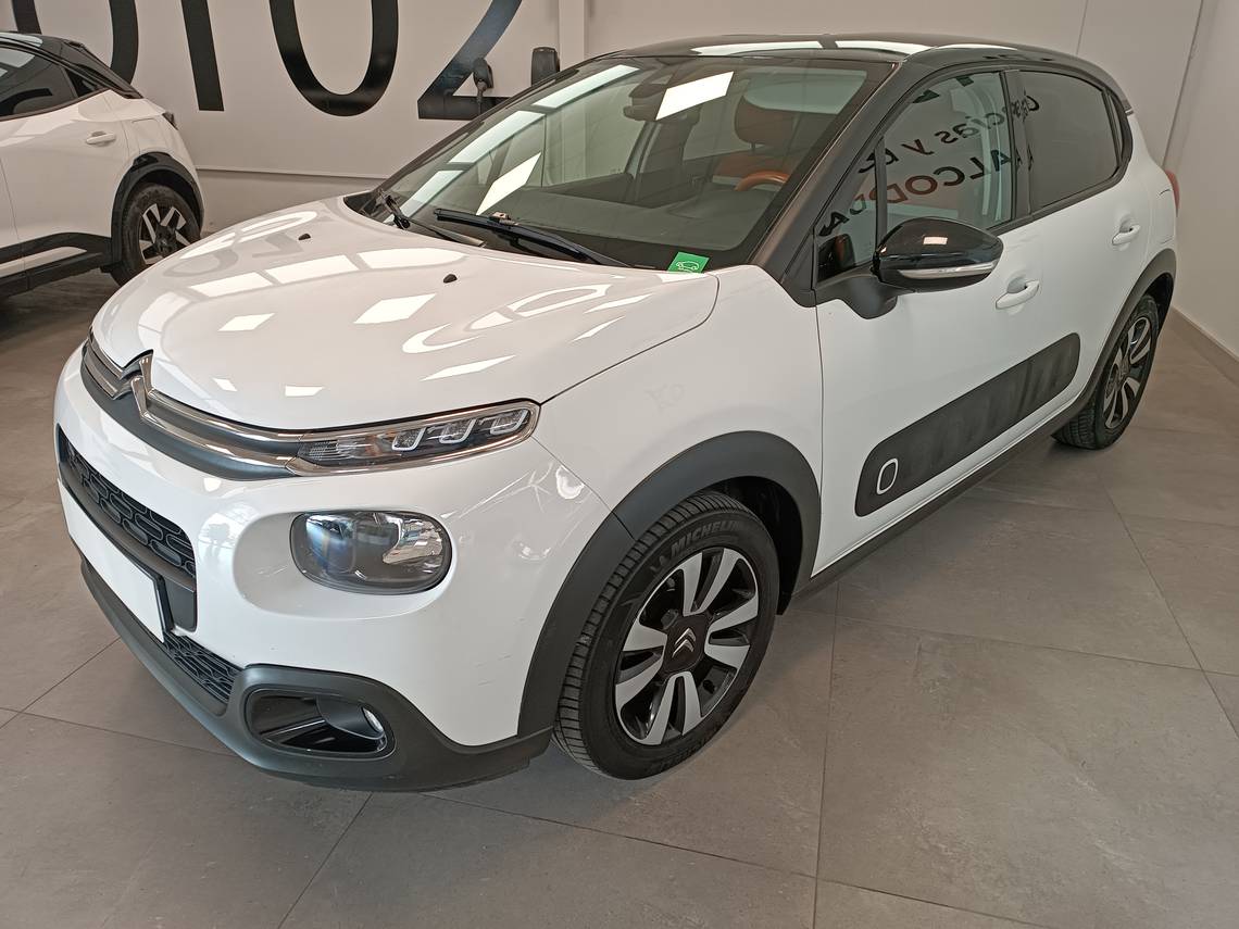 CITROEN C3 (PureTech 81KW (110CV) S&S FEEL EAT6 Feel) en Alicante