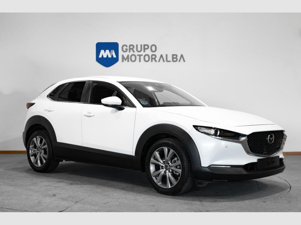 MAZDA CX-30 (e-SKYACTIV-G 2.0 90 kW 2WD Evolution) en Albacete