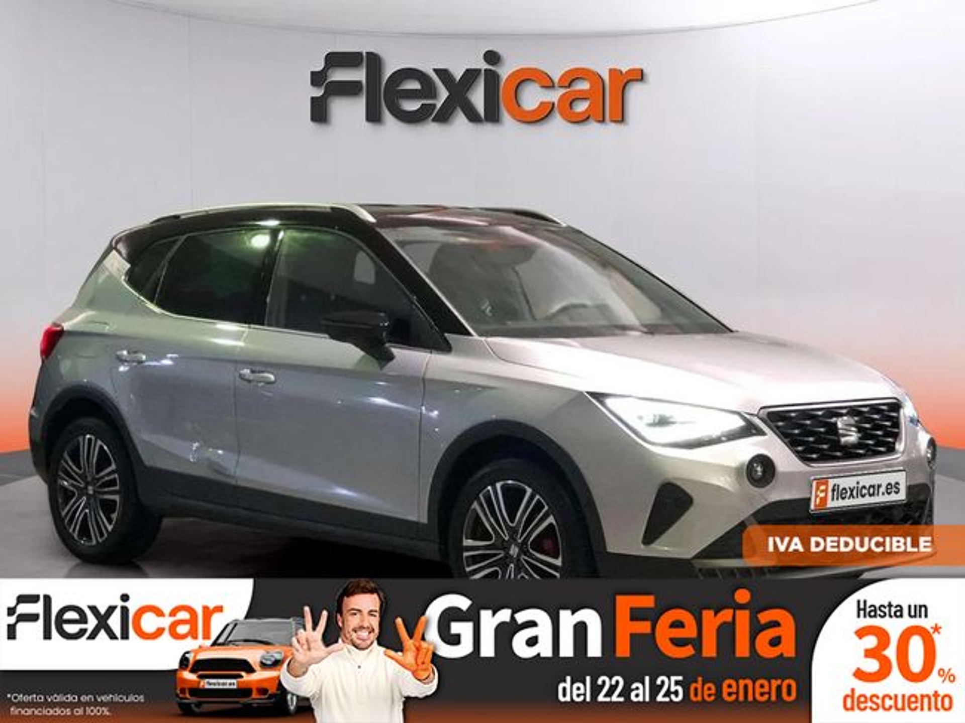 Imagen de SEAT Arona