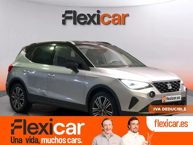 SEAT Arona (1.0 TSI 85kW (115CV) FR XL) en Córdoba