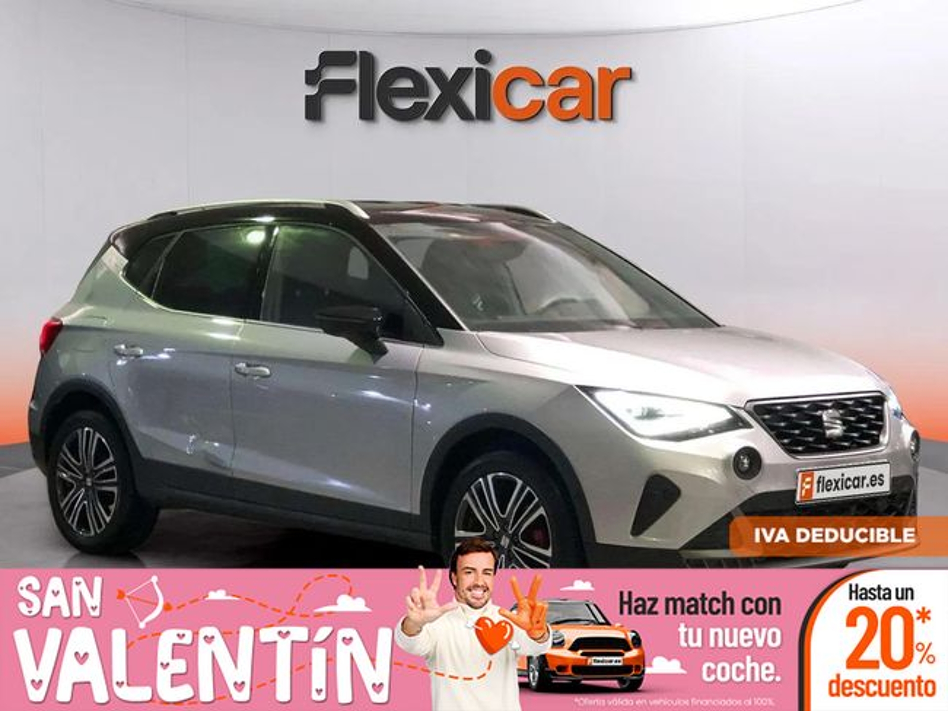 Imagen de SEAT Arona