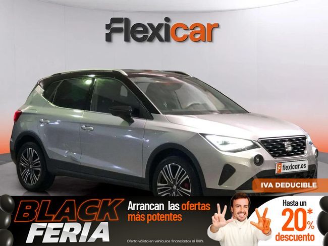 SEAT Arona (1.0 TSI 85kW (115CV) FR XL) en Córdoba