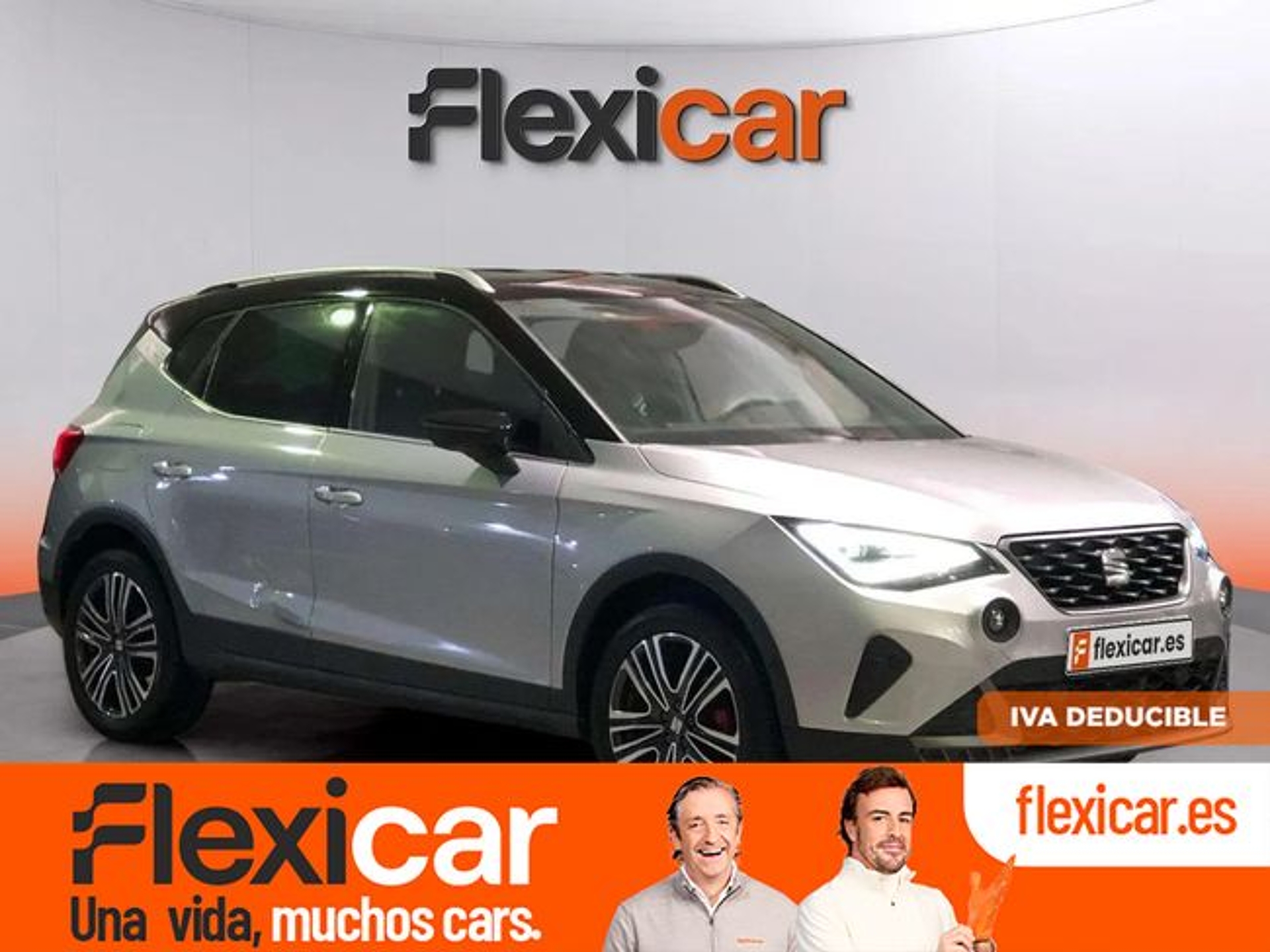 Imagen de SEAT Arona