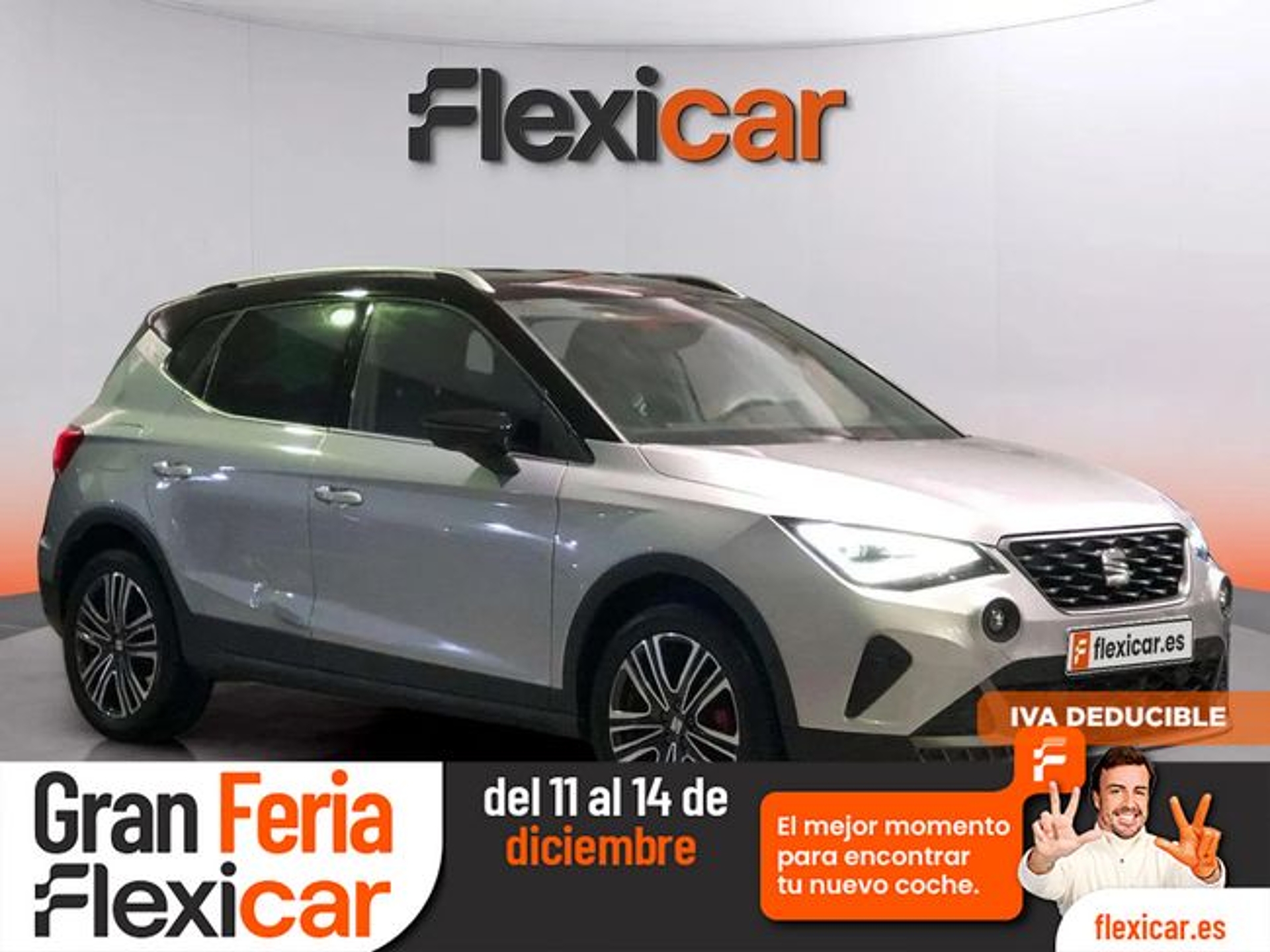 Imagen de SEAT Arona