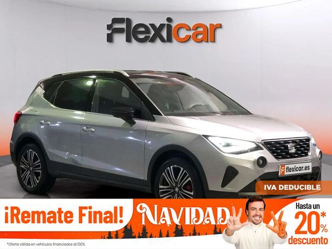 SEAT Arona (1.0 TSI 85kW (115CV) FR XL) en Córdoba