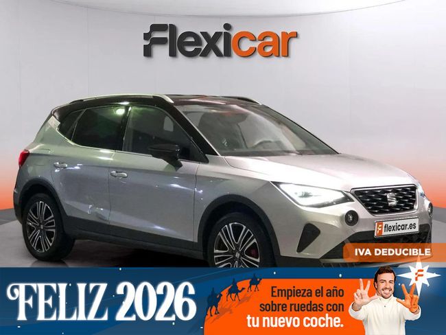 SEAT Arona (1.0 TSI 85kW (115CV) FR XL) en Córdoba