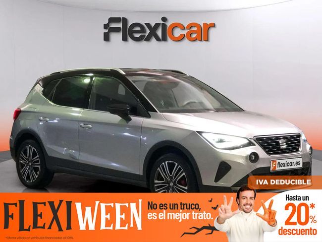 SEAT Arona (1.0 TSI 85kW (115CV) FR XL) en Córdoba