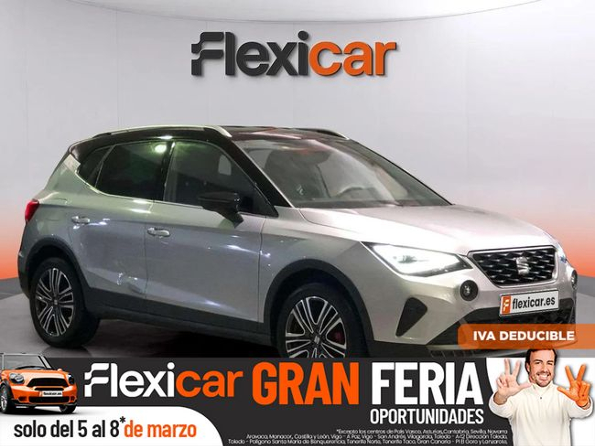 Imagen de SEAT Arona