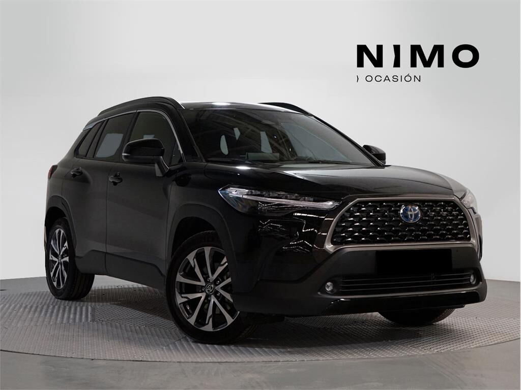 TOYOTA Corolla Cross (Style 1.8l) en Sevilla