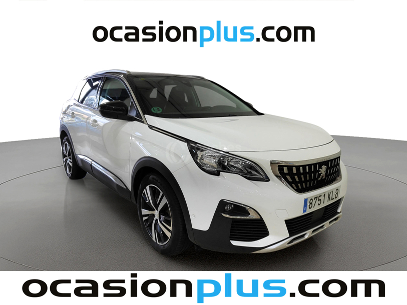 Foto del PEUGEOT 3008 1.2 S&S PureTech Allure EAT6 130