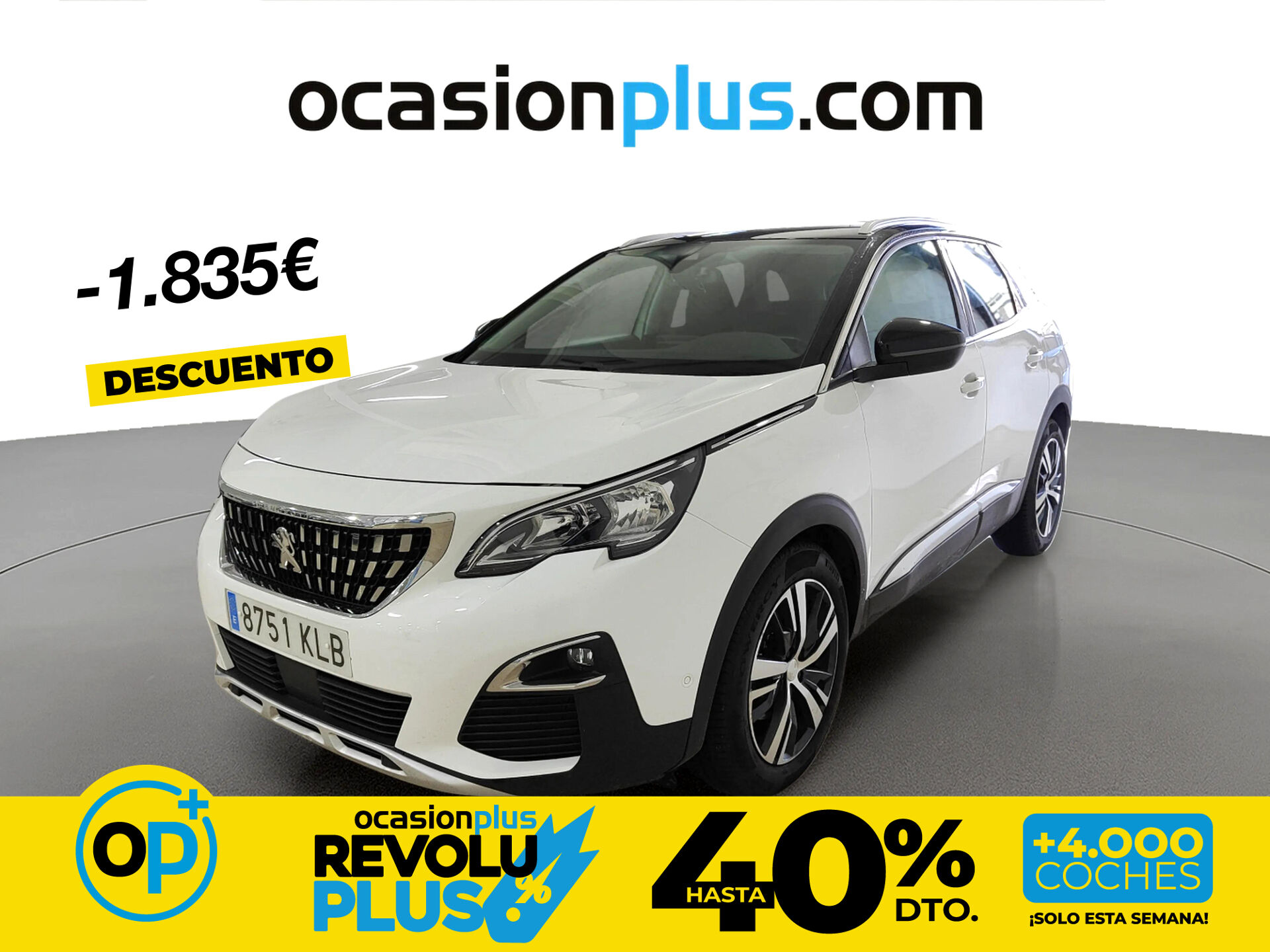 Imagen 1 de PEUGEOT 3008