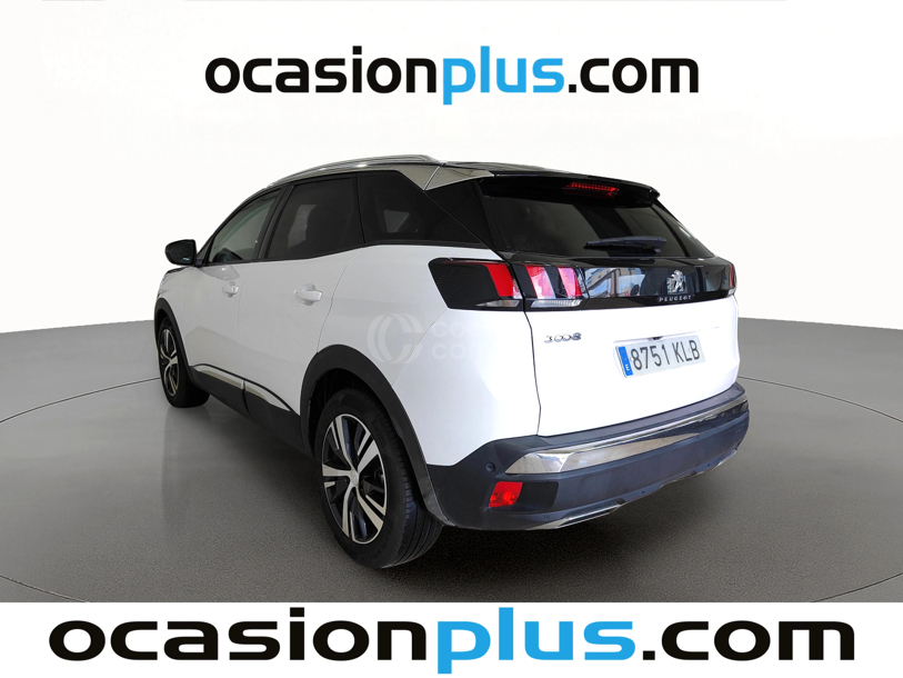 Foto del PEUGEOT 3008 3008 1.2 S&S PureTech Allure EAT6 130