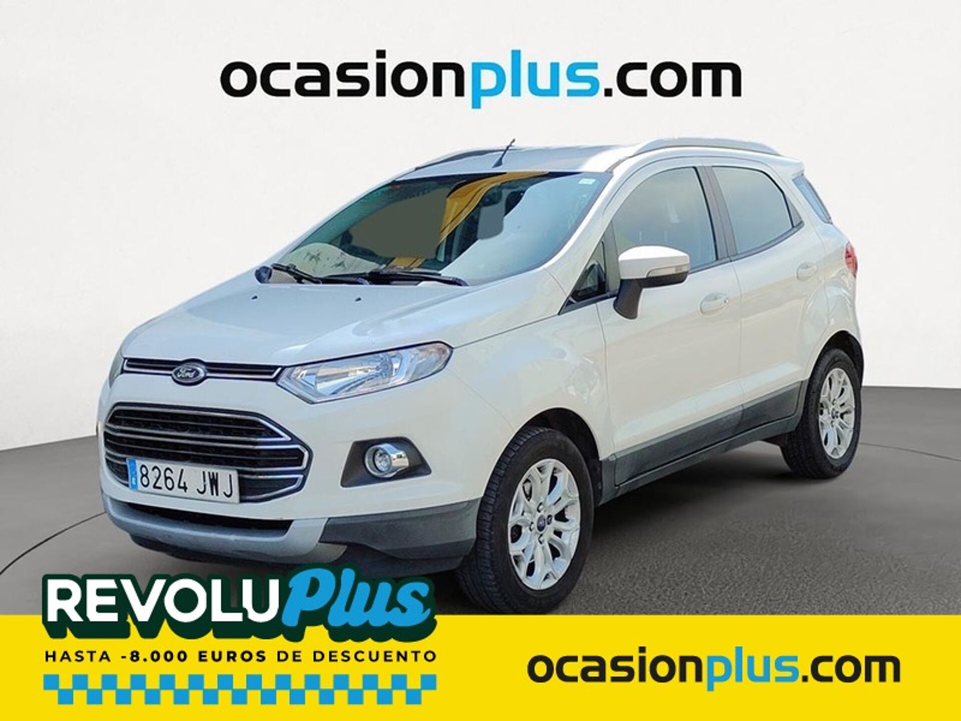 Imagen de FORD EcoSport
