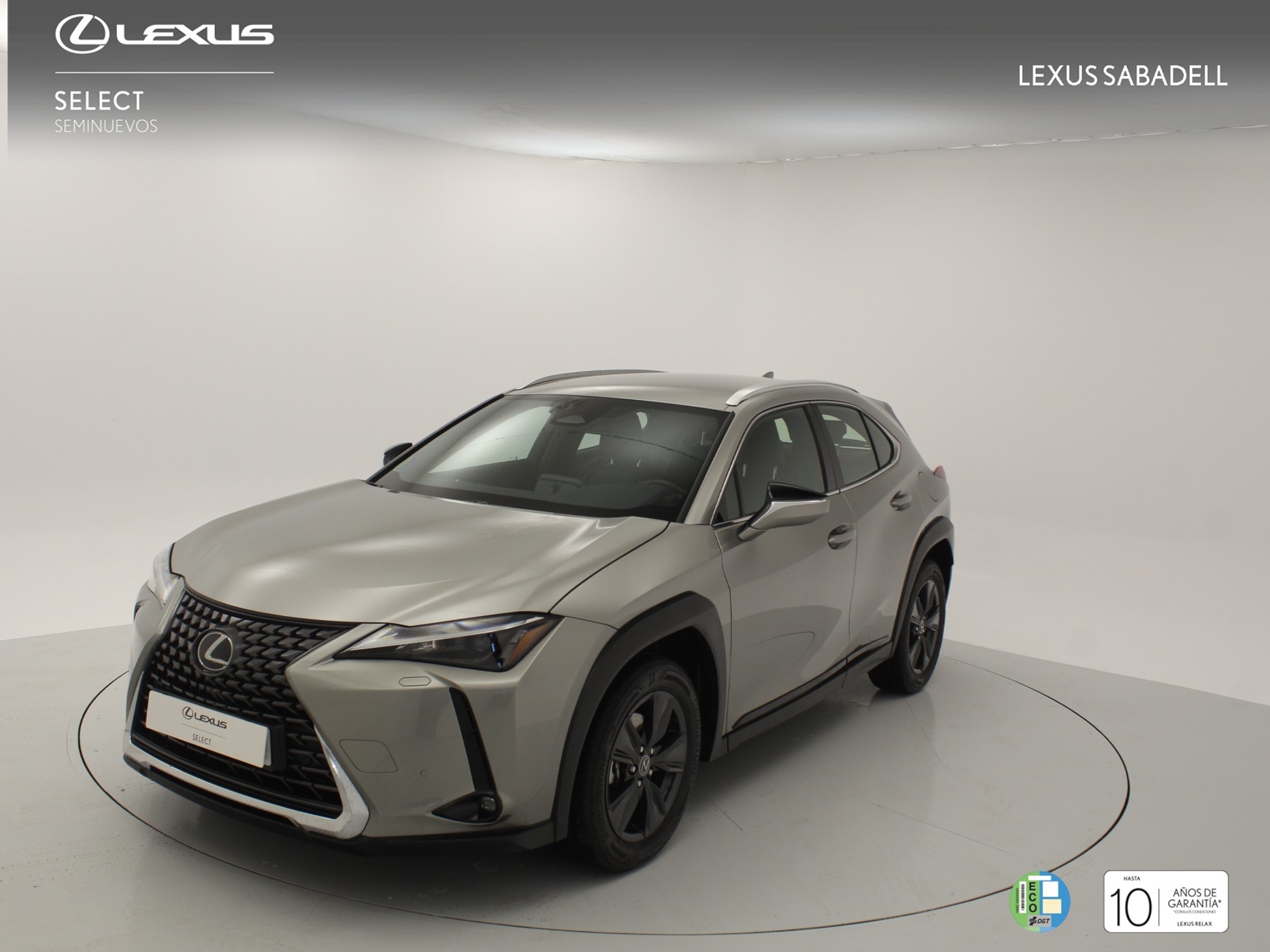 Imagen de LEXUS UX