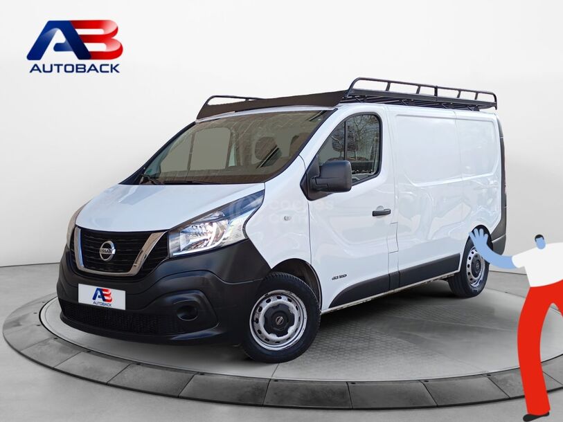 Foto del NISSAN NV300 Furgón 1.6dCi L1H1 1T Pro 95