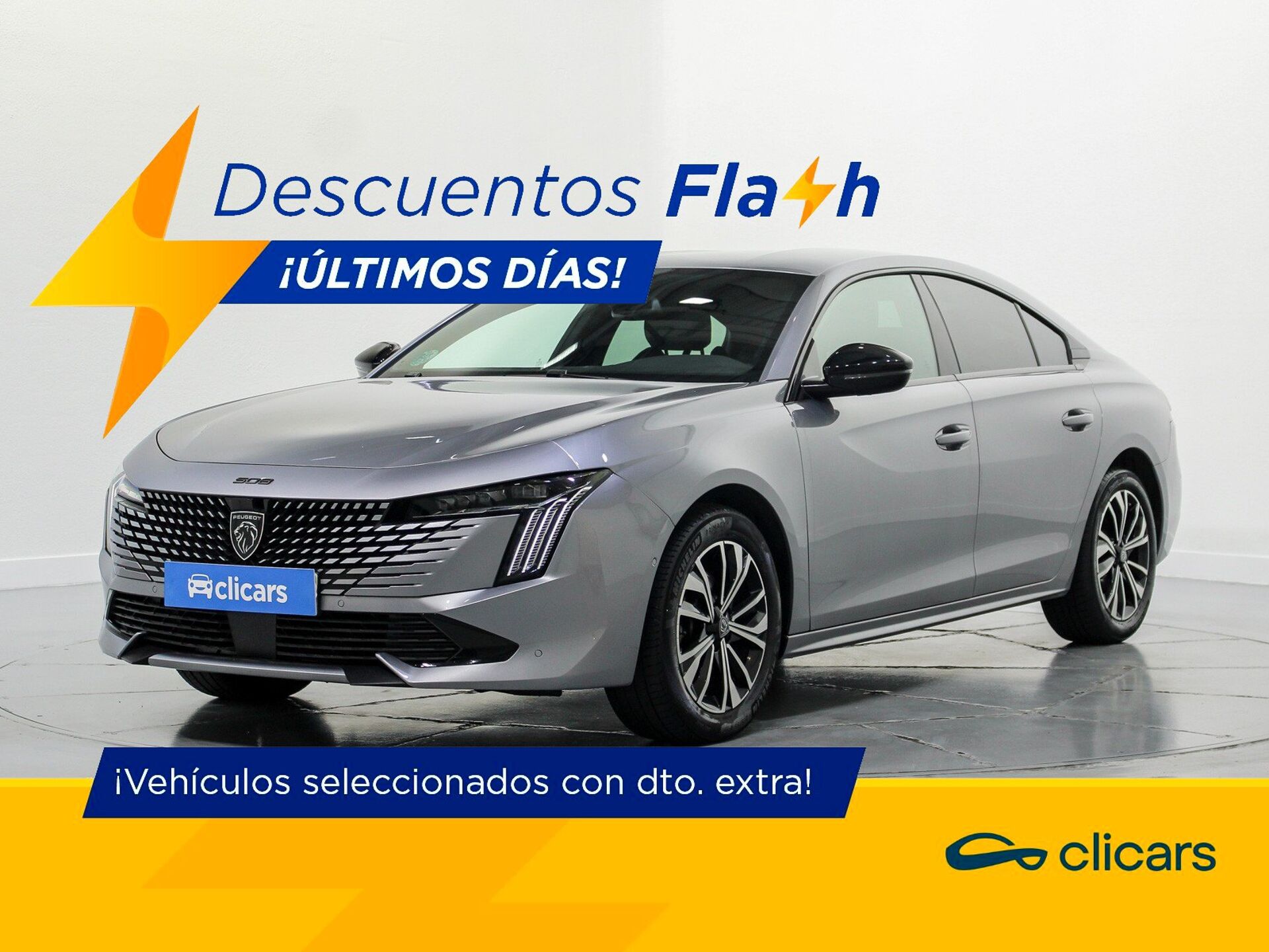 Imagen de PEUGEOT 508