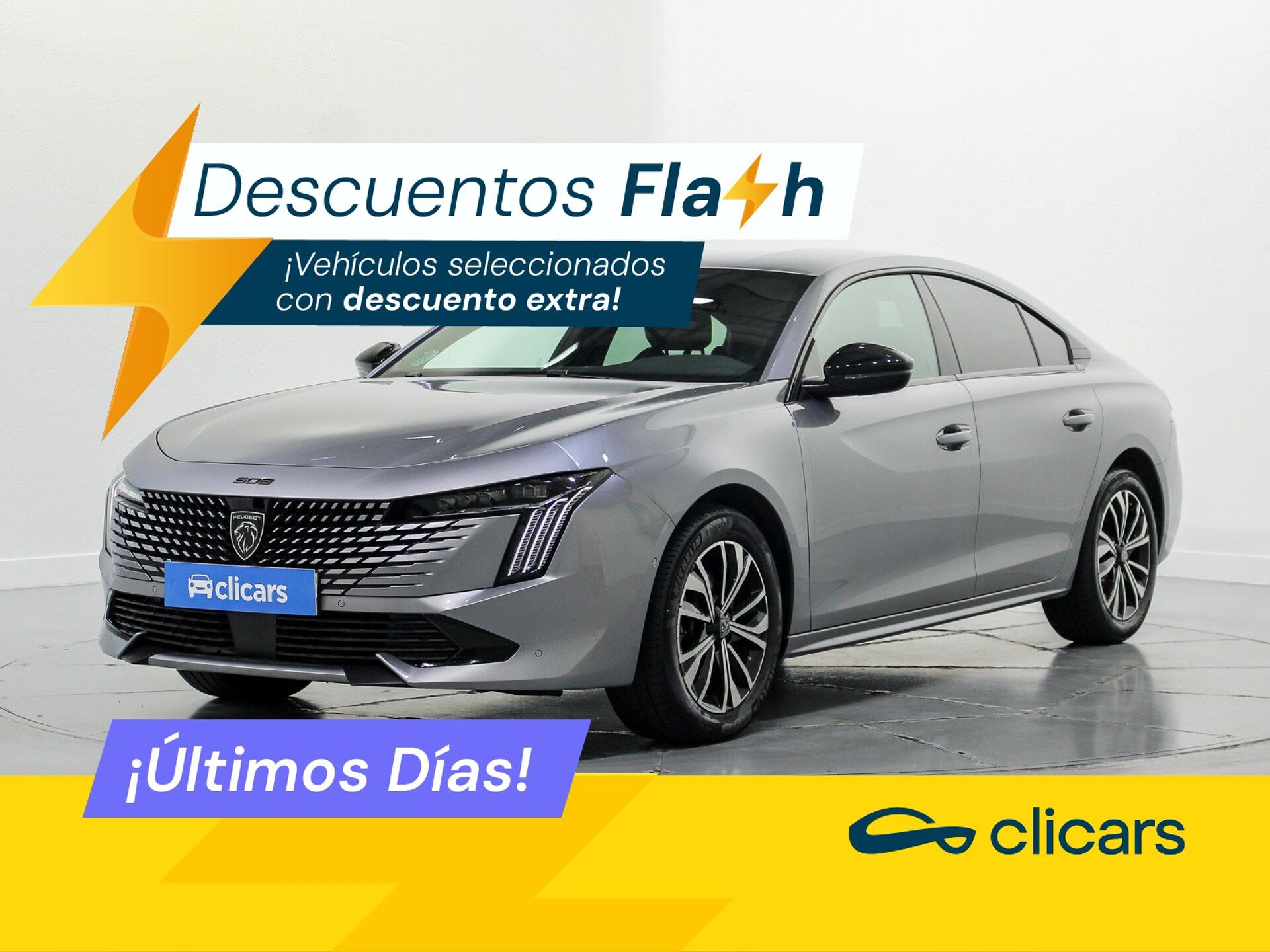 Imagen de PEUGEOT 508