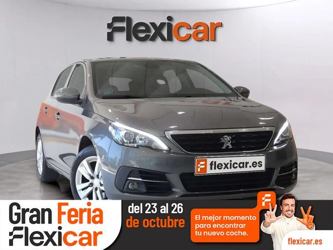 PEUGEOT 308 (5p Active Pack BlueHDi 130 S&S) en Cádiz