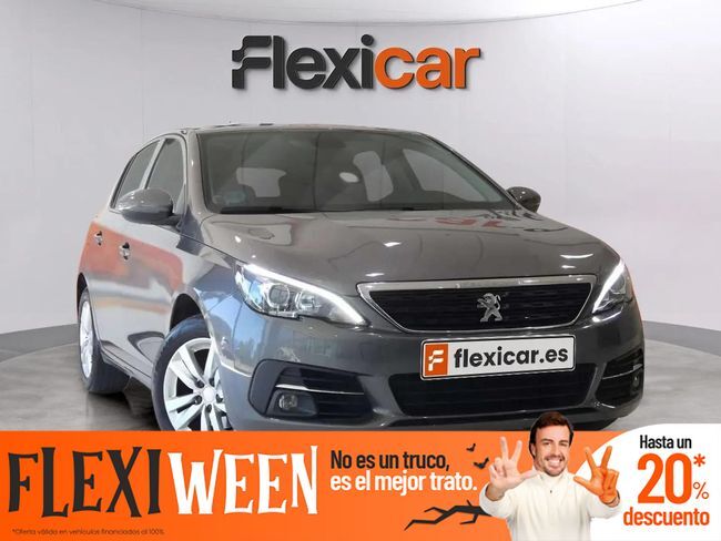 PEUGEOT 308 (5p Active Pack BlueHDi 130 S&S) en Cádiz