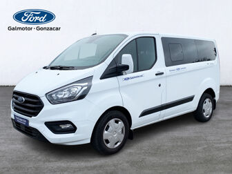 Imagen de FORD Transit Custom FT 320 L1 Kombi 2.0 Ecoblue Trend 150