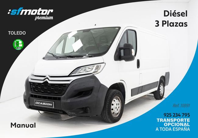 Foto del CITROEN Jumper Fg. 2.2BlueHDi 30 L1H1 S&S 120