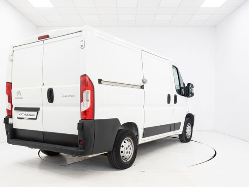 Foto del CITROEN Jumper Fg. 2.2BlueHDi 30 L1H1 S&S 120