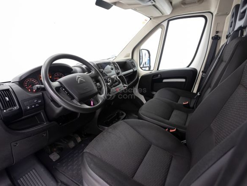 Foto del CITROEN Jumper Fg. 2.2BlueHDi 30 L1H1 S&S 120