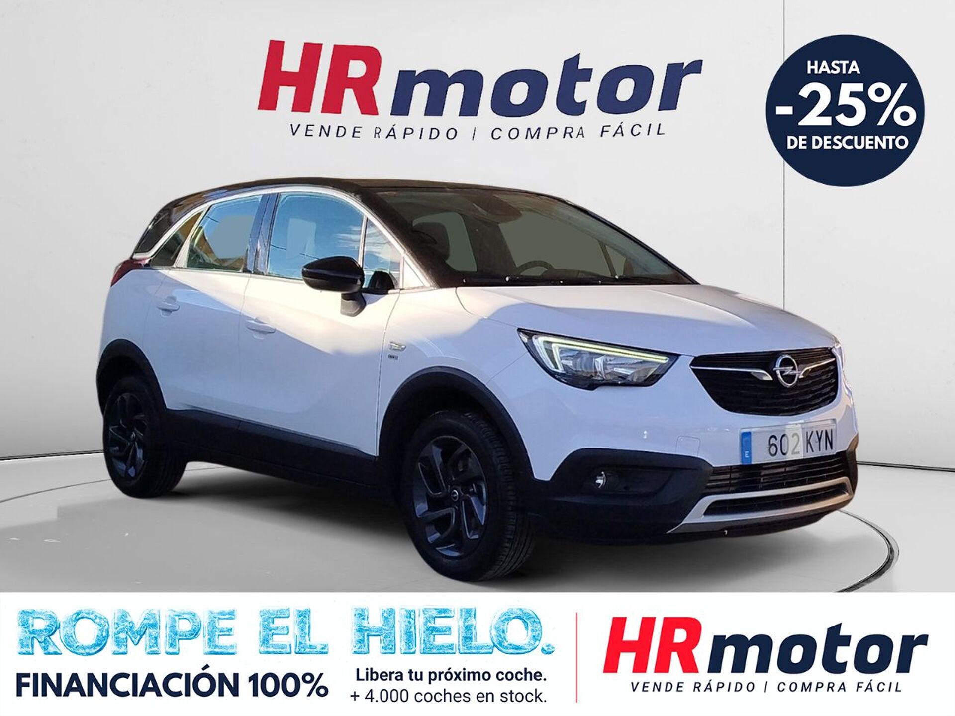 Imagen 1 de OPEL Crossland