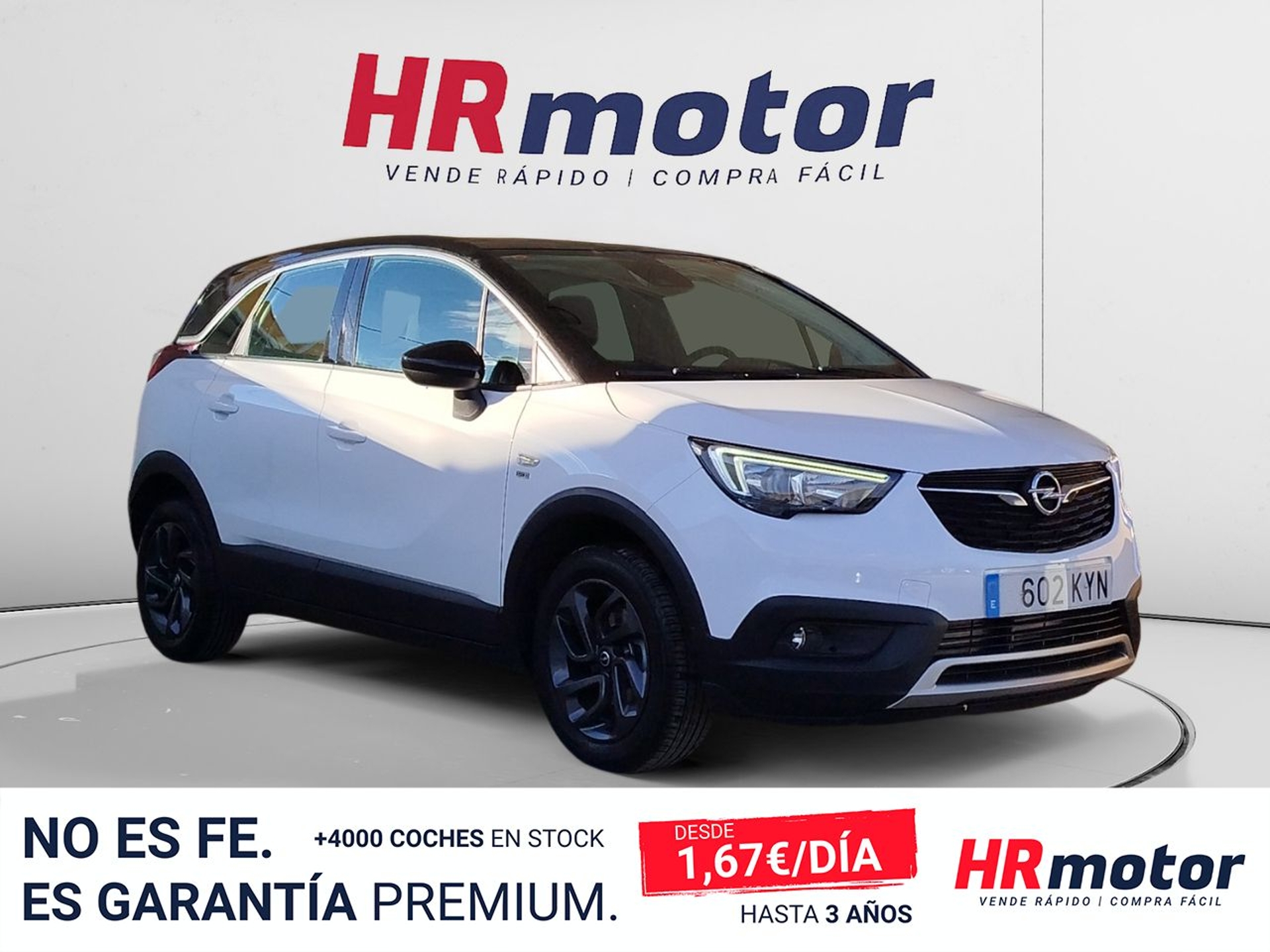 Imagen de OPEL Crossland