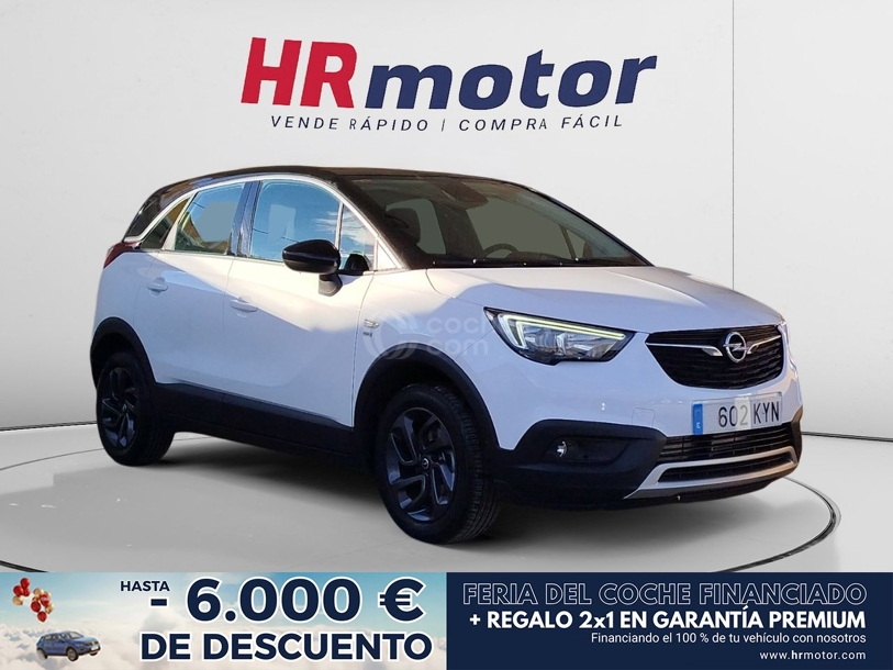 Foto del OPEL Crossland X 1.2T S&S Design Line 110