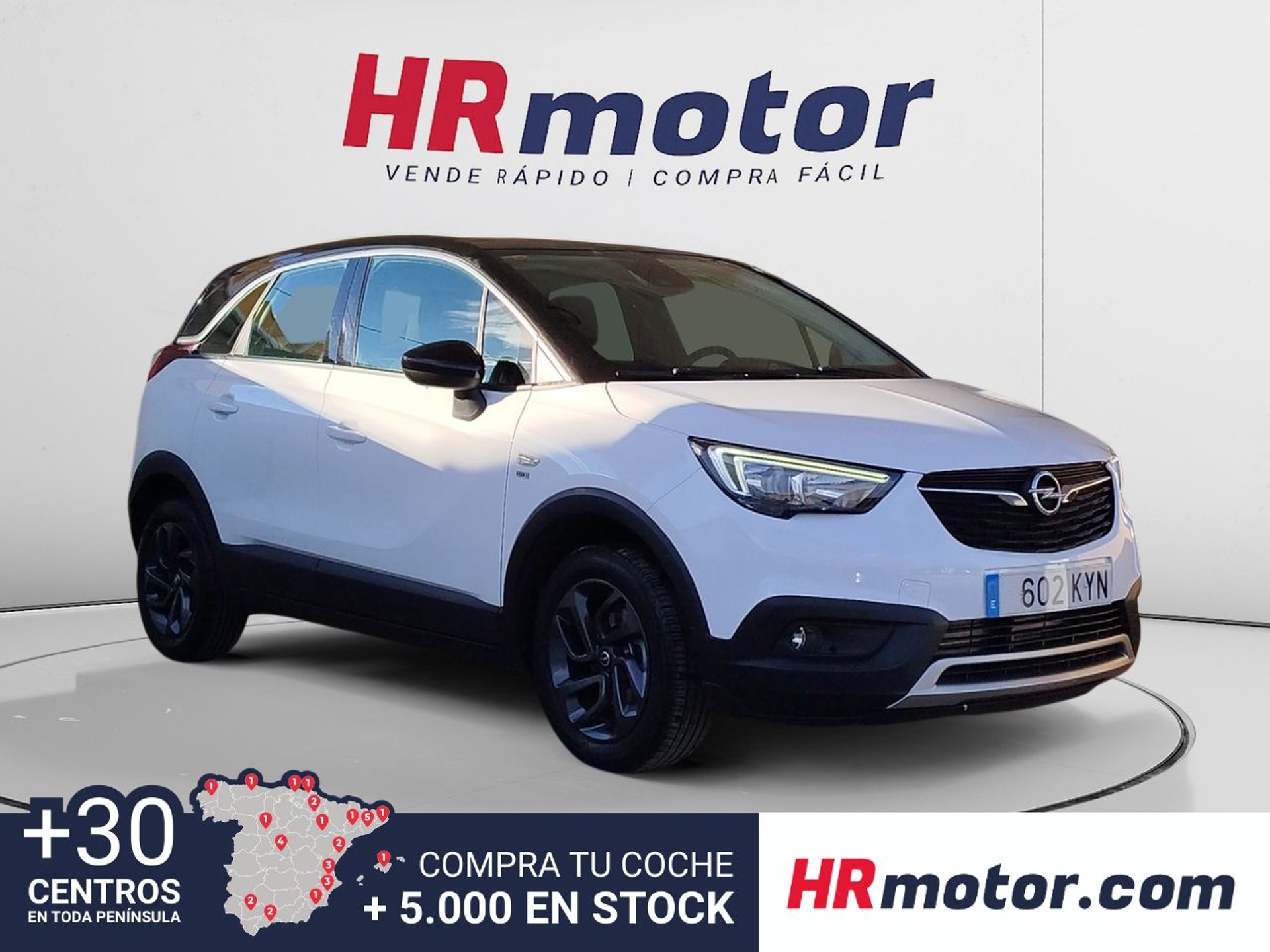 Imagen de OPEL Crossland