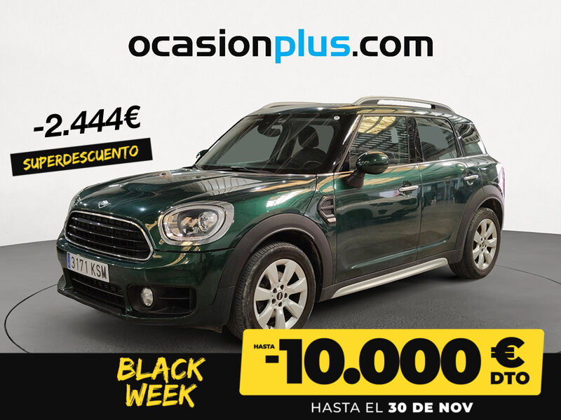MINI Mini Countryman (Cooper 100 kW (136 CV)) en Madrid