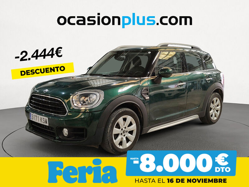 MINI Mini Countryman (Cooper 100 kW (136 CV)) en Madrid