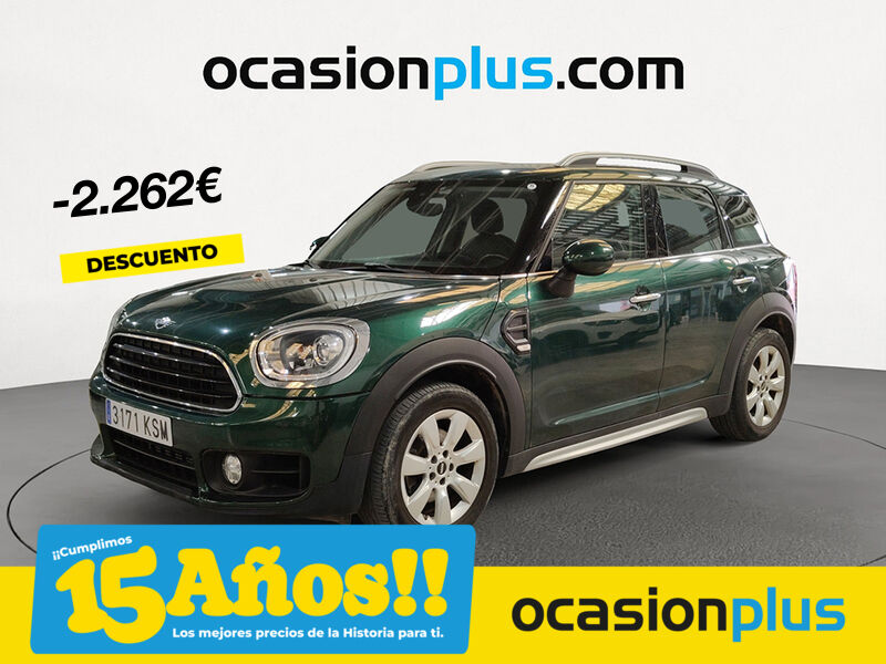 MINI Mini Countryman (Cooper 100 kW (136 CV)) en Madrid