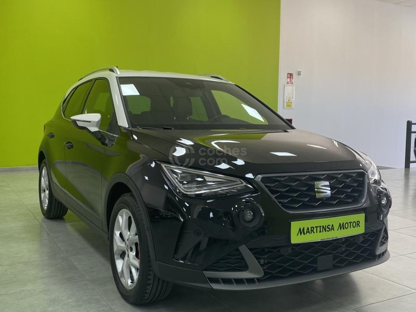 Foto del SEAT Arona 1.0 TSI S&S FR DSG7 110