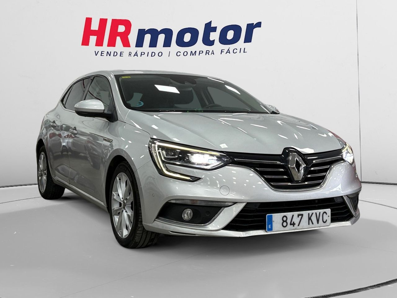 RENAULT Mégane (Zen) en Madrid